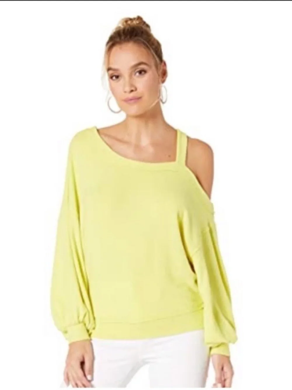 Free People Cold Shoulder 